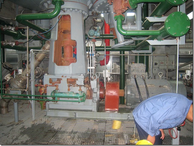 底入式攪拌裝置的調(diào)試運轉(zhuǎn)